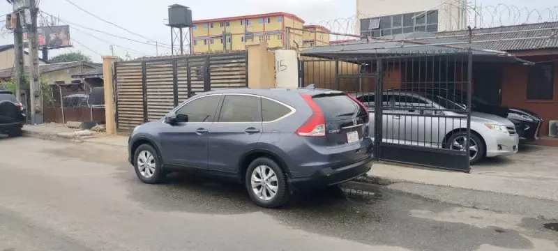 Honda CR-V   - 2012