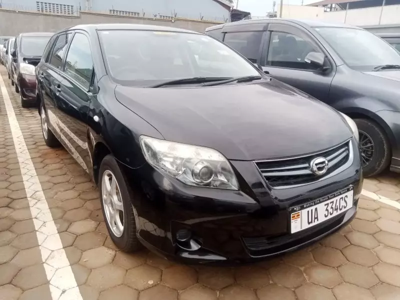 Toyota Fielder