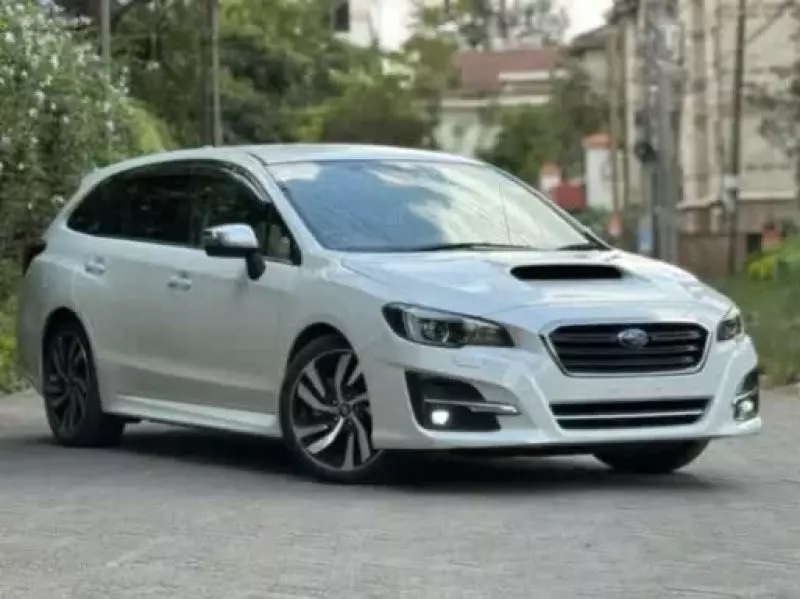 Subaru Levorg   - 2018