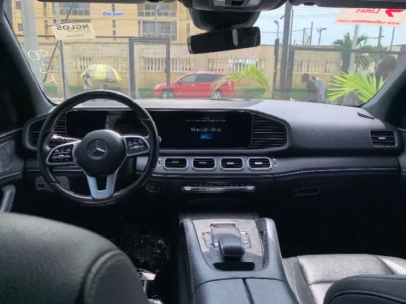 Mercedes-Benz GLE 350