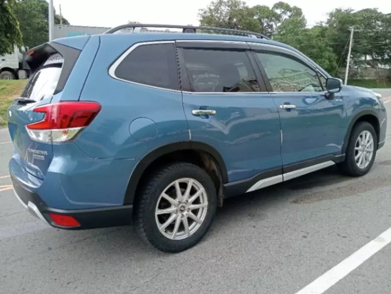 Subaru Forester   - 2018
