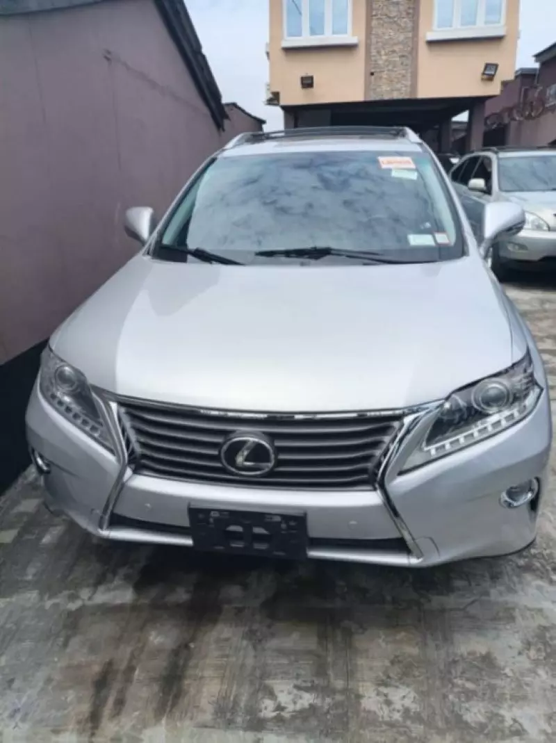 Lexus RX 350   - 2013