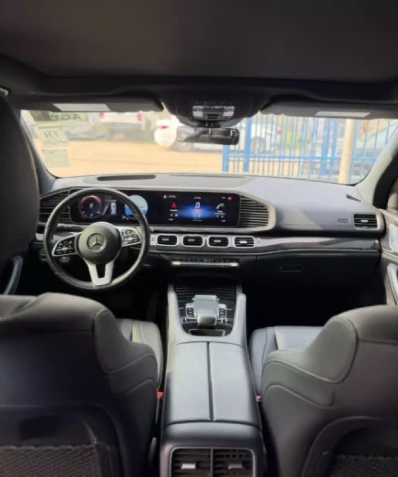 Mercedes-Benz GLE-Class   - 2020