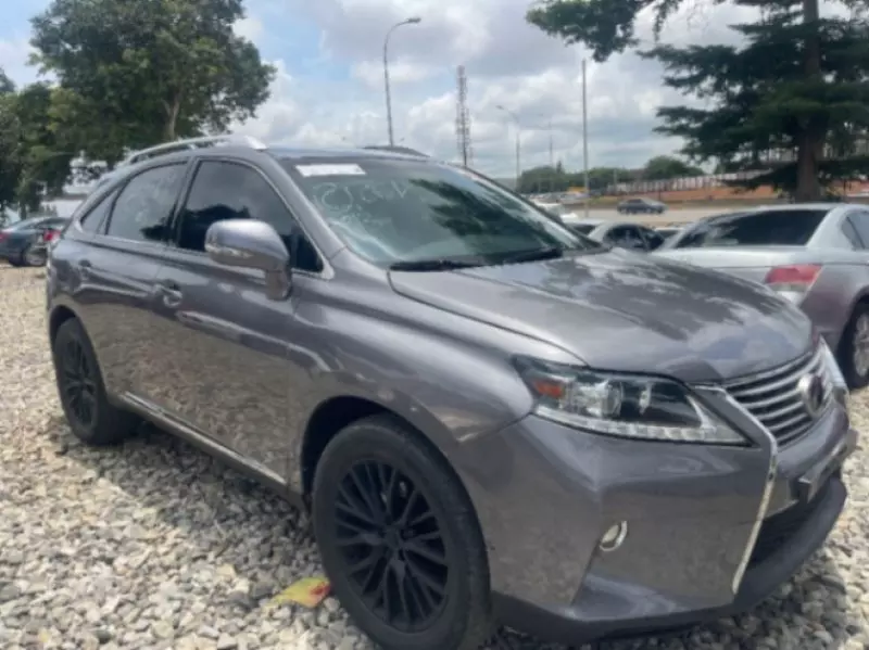 Lexus RX 350   - 2013
