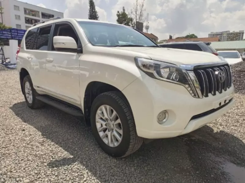 Toyota Landcruiser TZ.G   - 2018