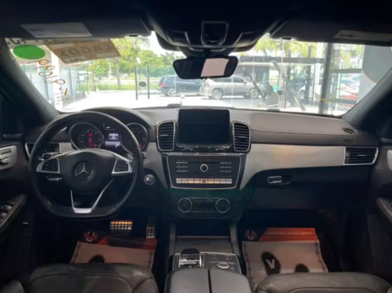 Mercedes-Benz GLE 43 AMG