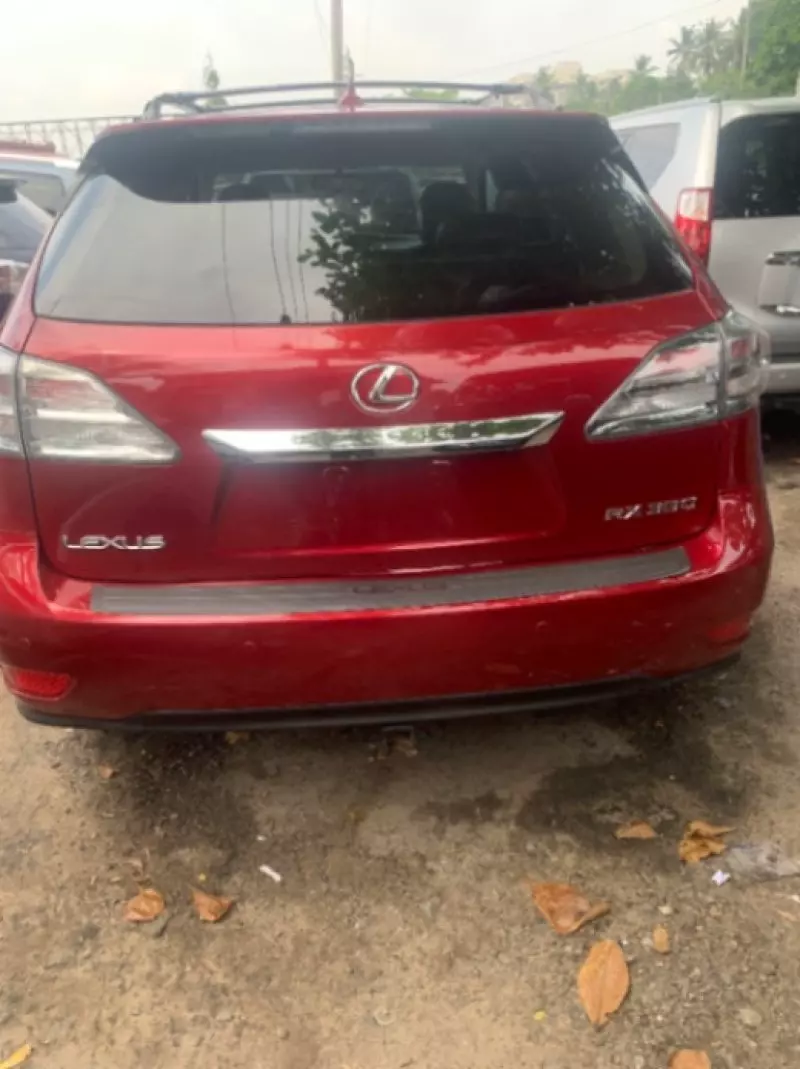 Lexus RX 350   - 2010