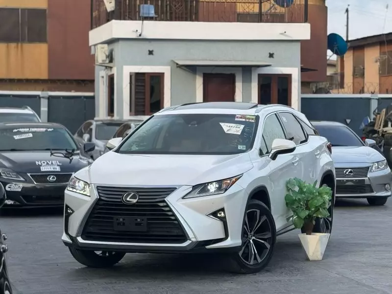 Lexus RX 350   - 2017