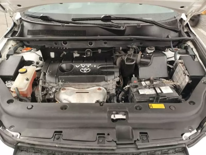Toyota RAV4   - 2009