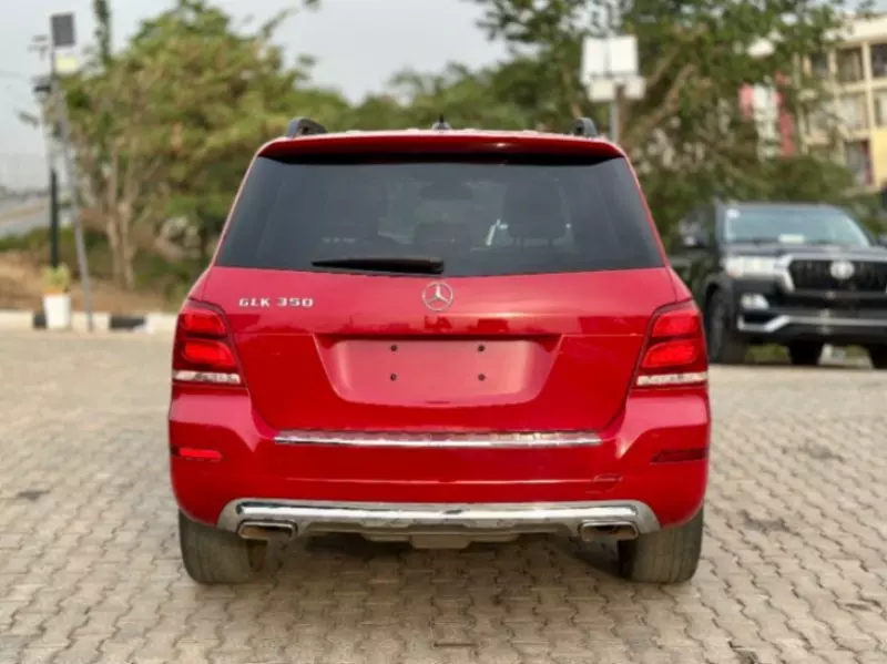 Mercedes-Benz GLK 350   - 2015