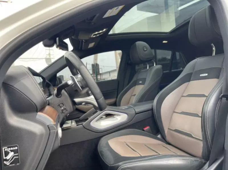 Mercedes-Benz GLE 53 AMG