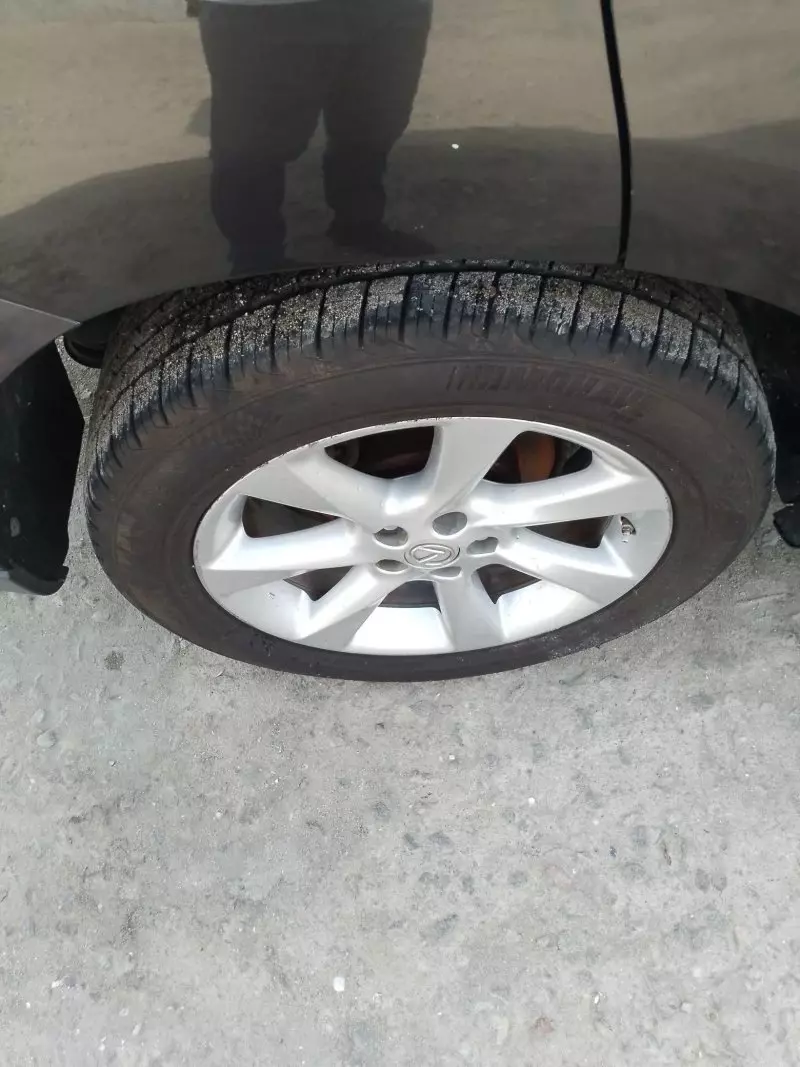 Lexus RX 350   - 2010