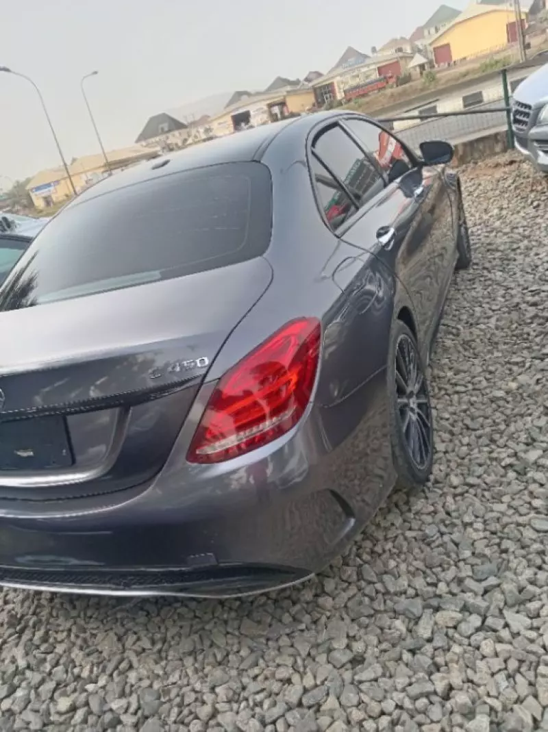 Mercedes-Benz C-Class   - 2016