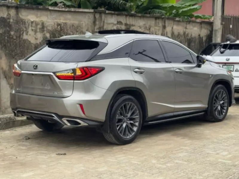 Lexus RX 350   - 2014