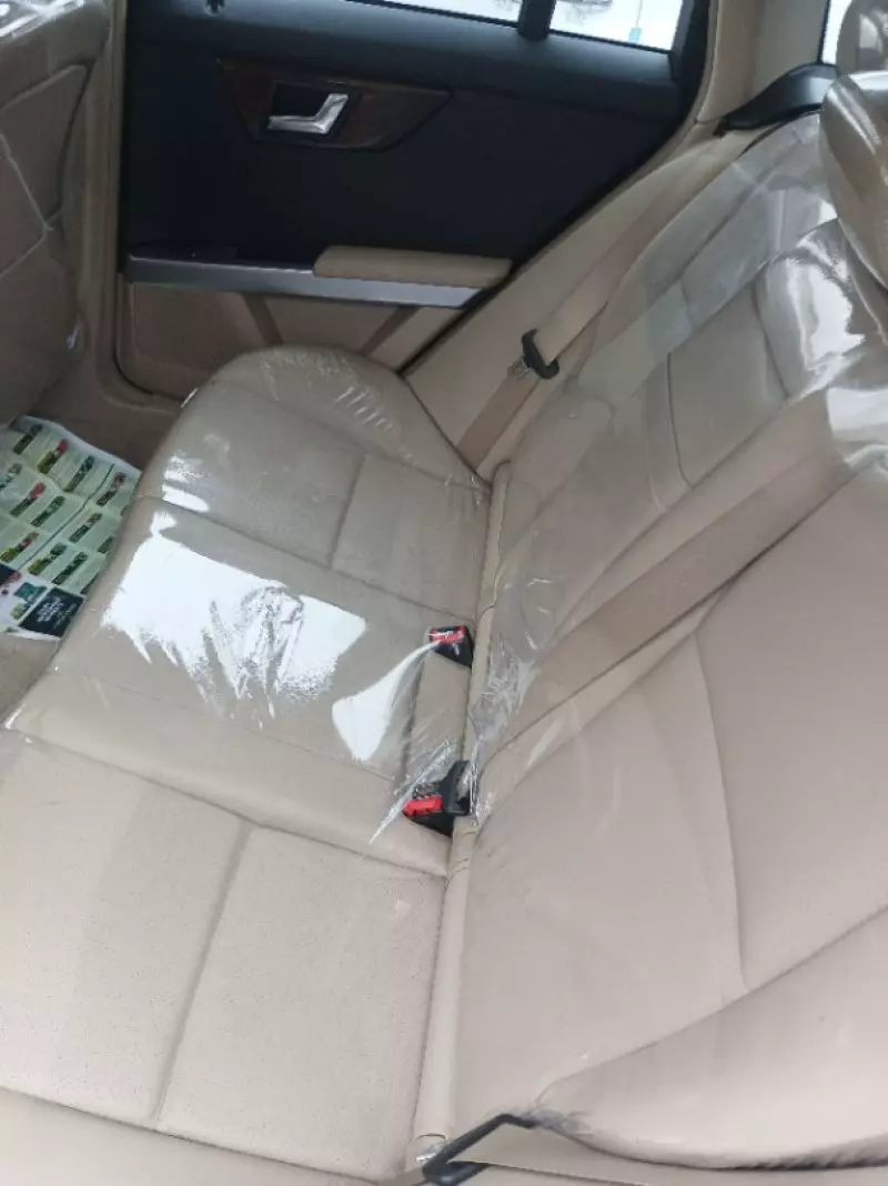 Mercedes-Benz GLK 350   - 2011