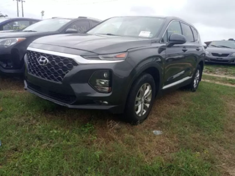 Hyundai Santa Fe   - 2020