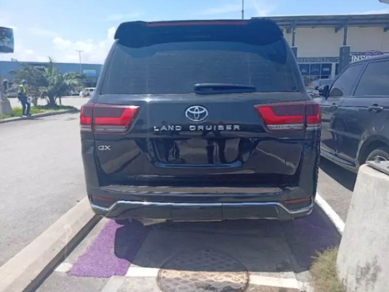 Toyota LAND CRUISER 300 LC300   - 2012