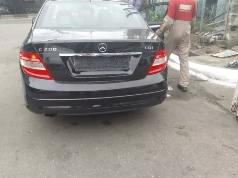 Mercedes-Benz C200   - 2007