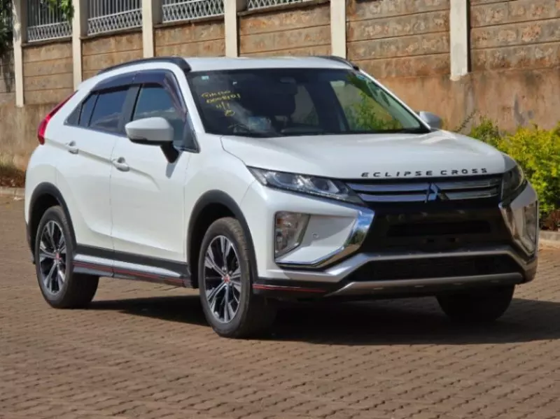 Mitsubishi Eclipse Cross 4x2 - 2018