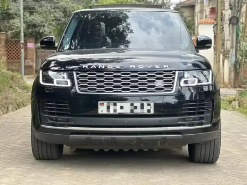 RANGE ROVER Autobiography   - 2018