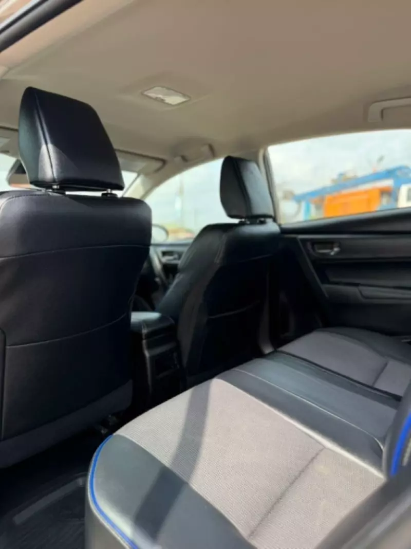 Toyota Corolla - 2017