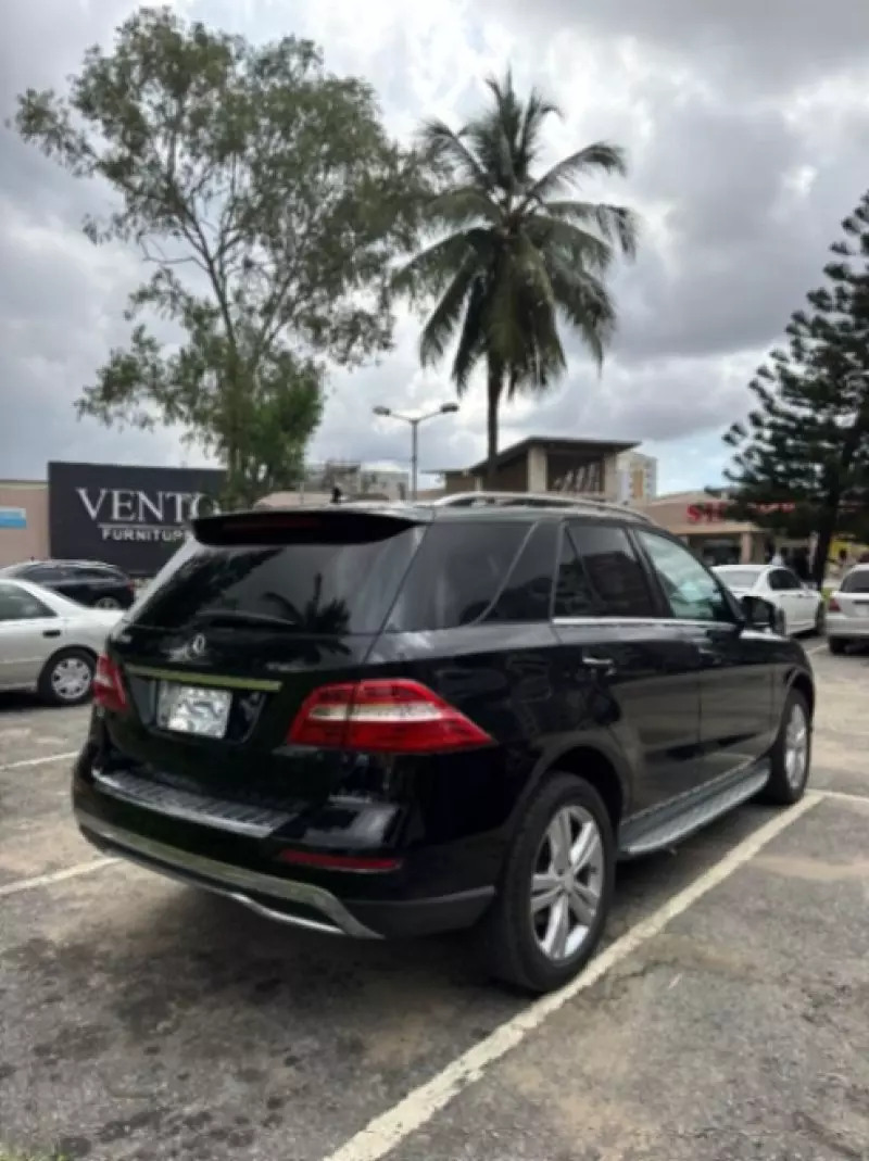 Mercedes-Benz ML 350   - 2013
