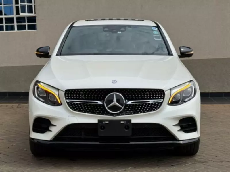 Mercedes-Benz GLC 250   - 2017