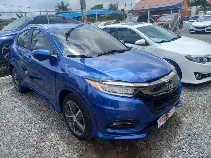 Honda HR-V   - 2020