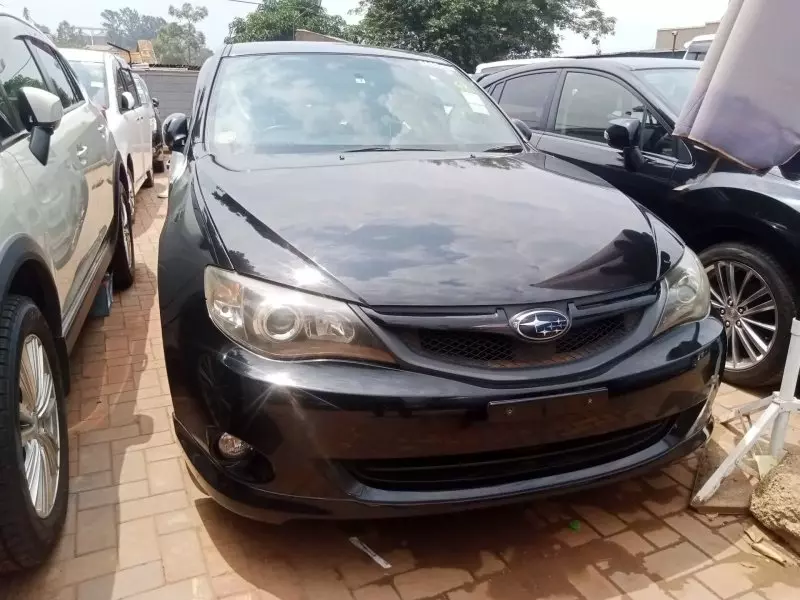 Subaru Impreza   - 2011