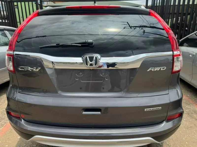 Honda CR-V   - 2016