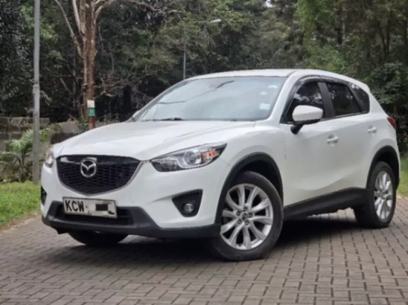 Mazda CX-5   - 2012