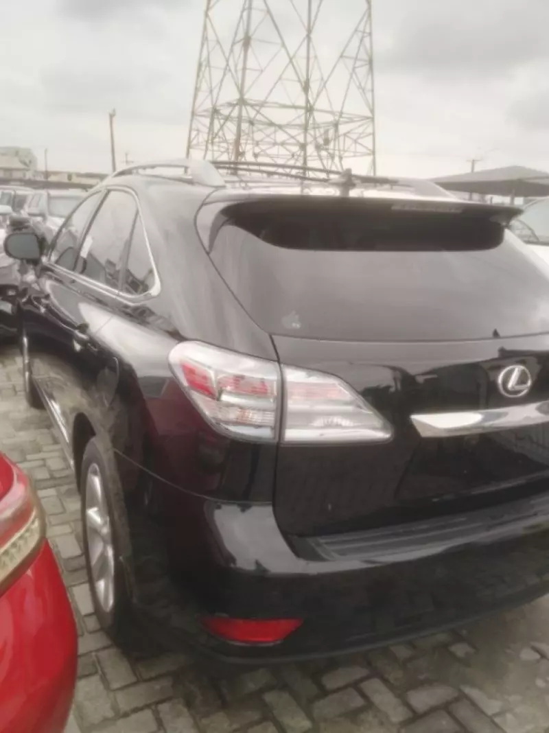 Lexus RX 350   - 2011