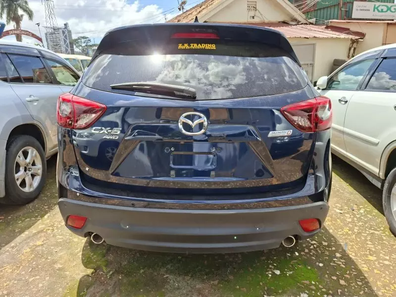 Mazda CX-5   - 2016