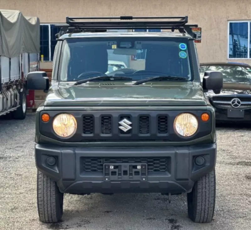 SUZUKI Jimny GL   - 2018