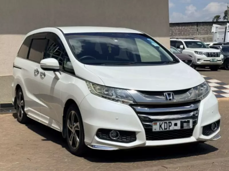 Honda Odyssey Absolute