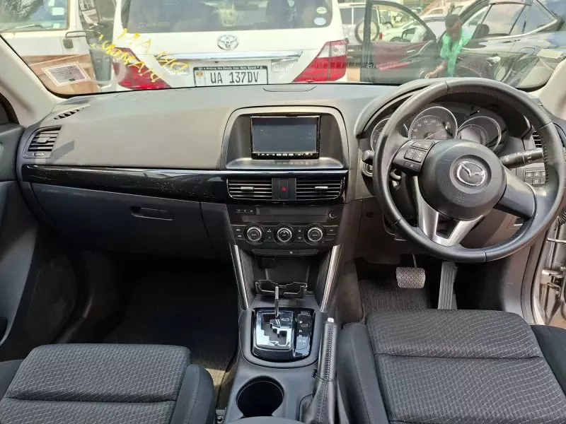 Mazda CX-5 - 2012