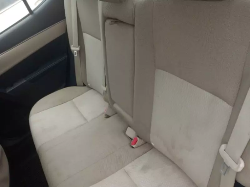 Toyota Corolla Sport   - 2016
