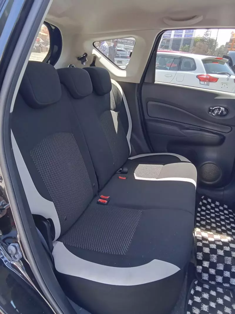 Nissan Note Hybrid E-Power   - 2019