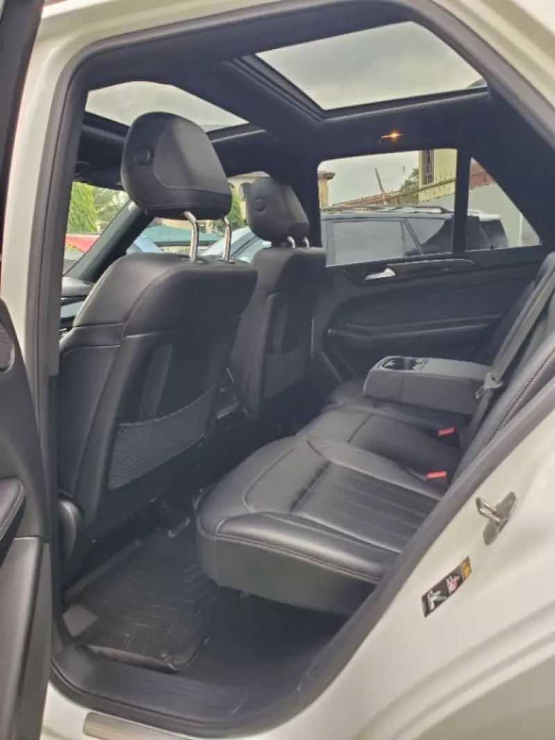 Mercedes-Benz GLE 350   - 2018