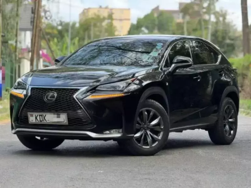 Lexus NX 200   - 2016