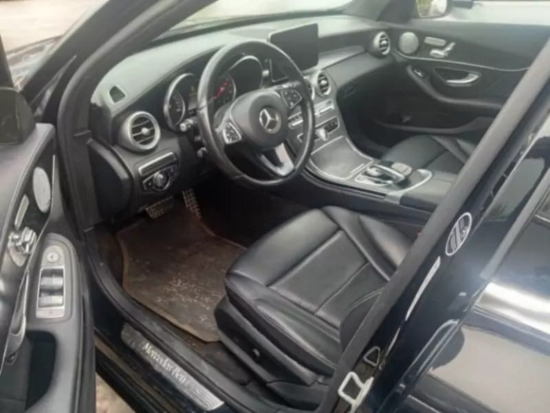 Mercedes-Benz C 300   - 2016