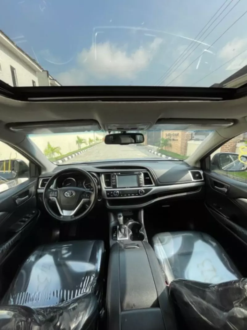 Toyota Highlander - 2009