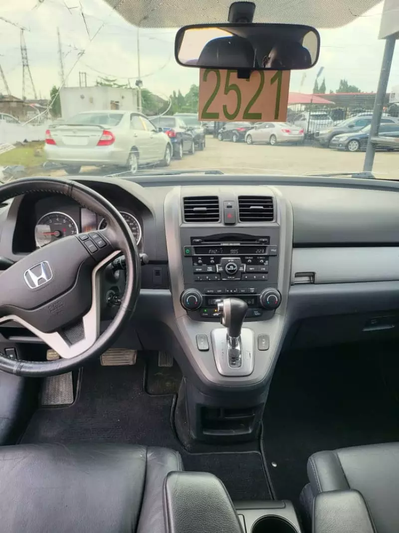 Honda CR-V   - 2011