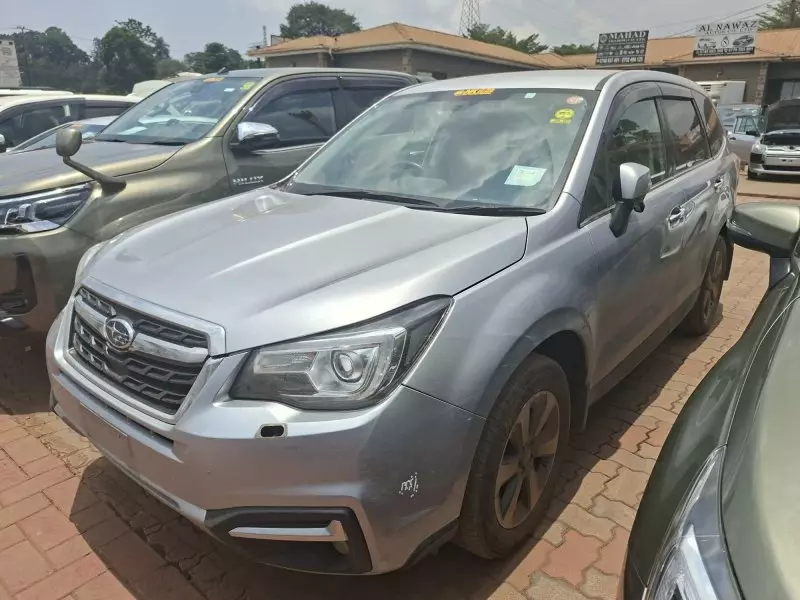 Subaru Forester   - 2017