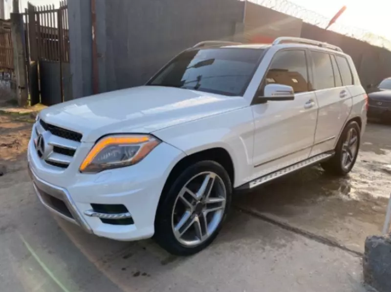 Mercedes-Benz GLK-Class