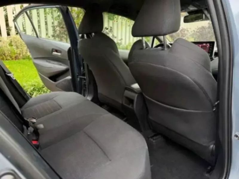 Toyota corolla   - 2021