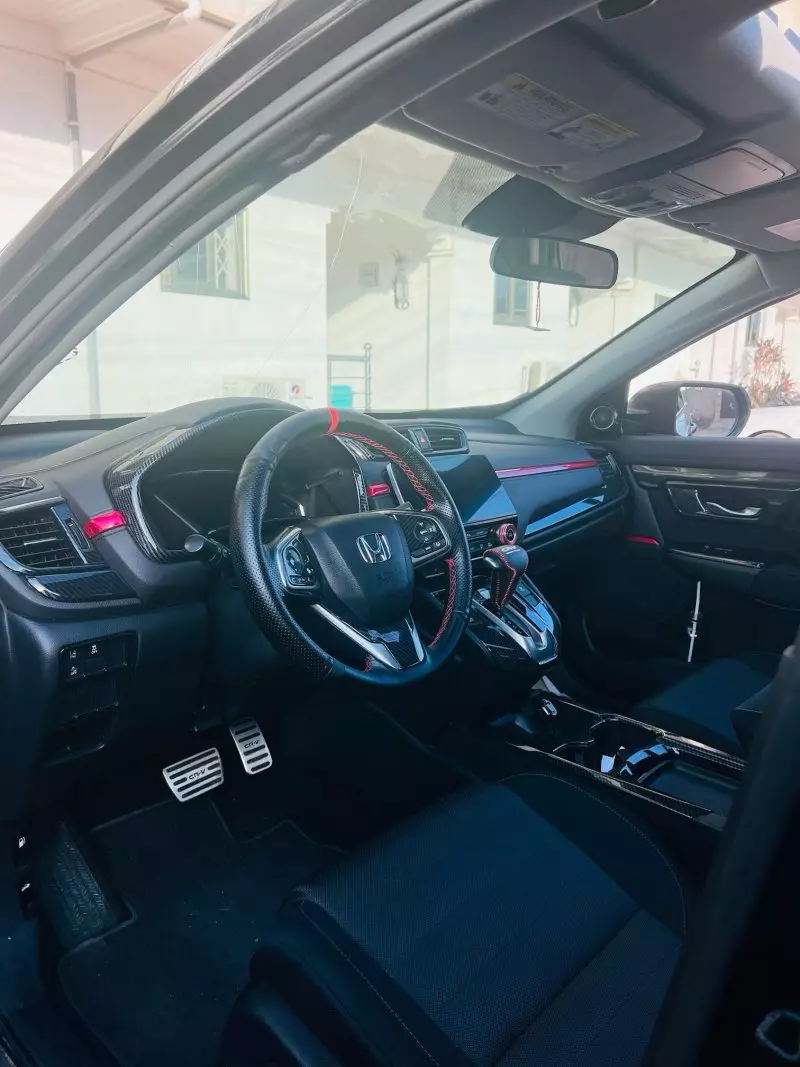 Honda CR-V   - 2018