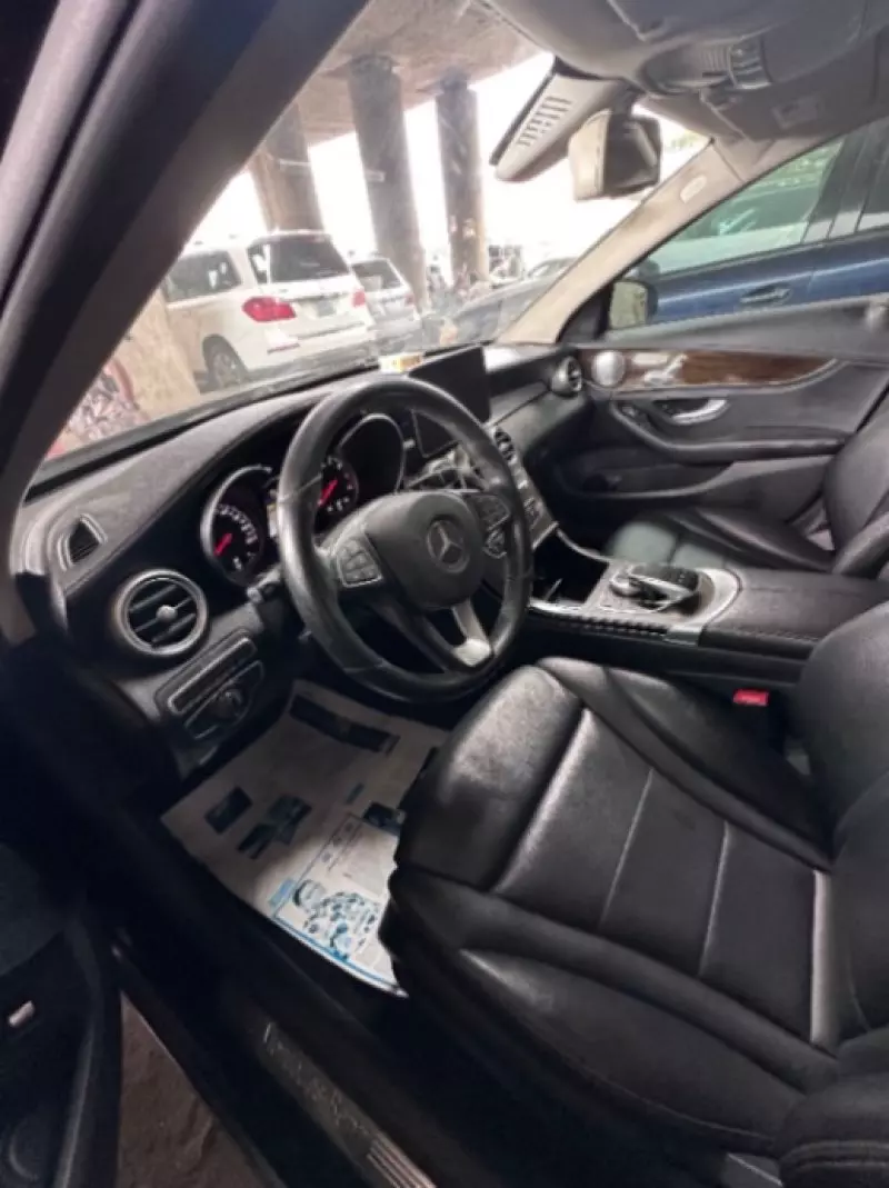 Mercedes-Benz C 300   - 2015