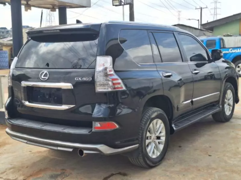 Lexus GX   - 2018
