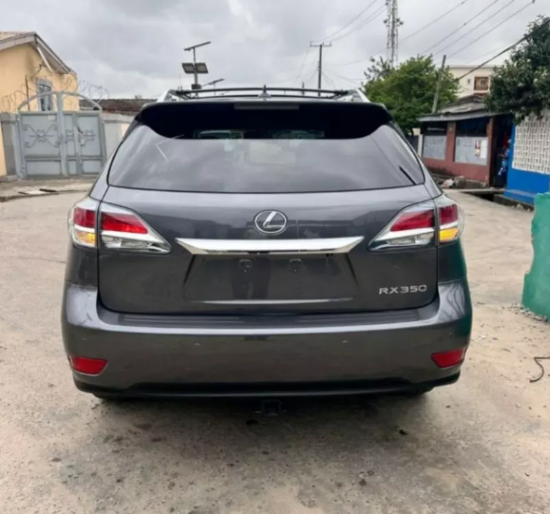 Lexus RX 350   - 2013